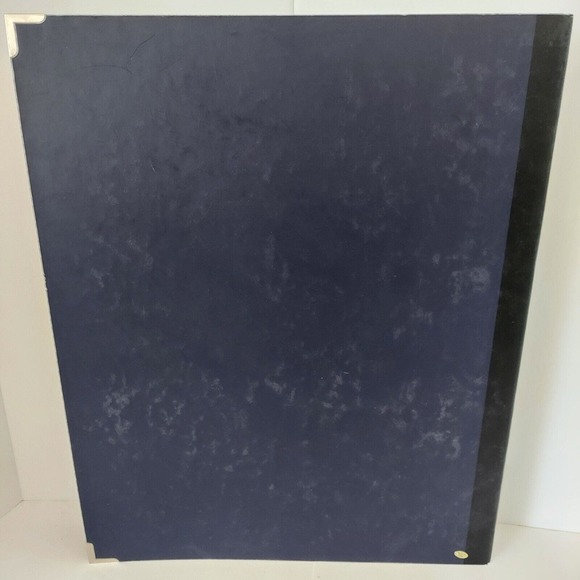 State Quarters Collectors Map Large First State Quarters United States 1999-2008 - Picture 4 of 10